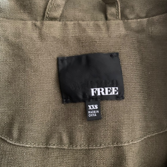 XXS WILFRED FREE RAYDER JACKET - Picture 3 of 3